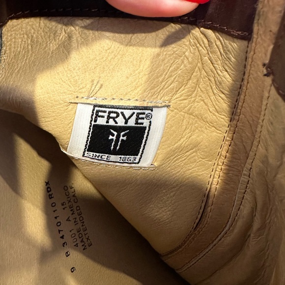 FRYE Melissa boots - Picture 7 of 7